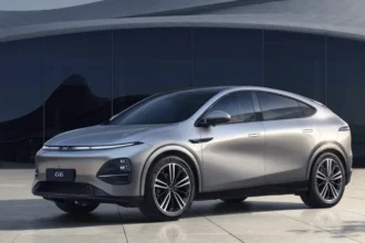 XPENG G6: O SUV Coupé que Conquistou Portugal em Tempo Recorde