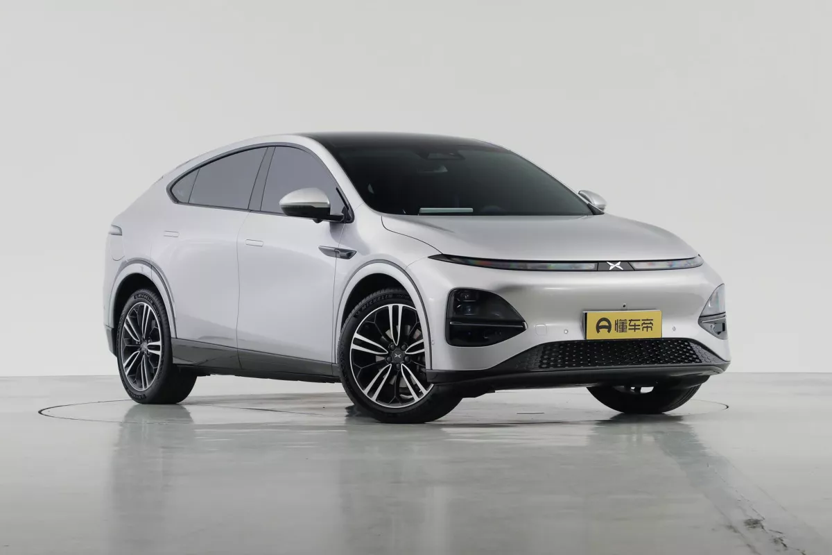 XPENG G6: O SUV Coupé que Conquistou Portugal em Tempo Recorde