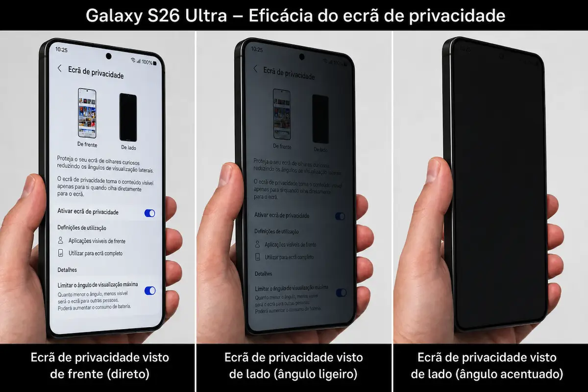 Google Pixel 11 Pro XL vs. Samsung Galaxy S26 Ultra: duas filosofias no topo do Android