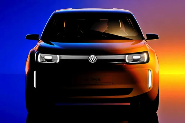 Volkswagen ID.EVERY1 chega em 2027 com meta de 20.000 euros (Fotos)