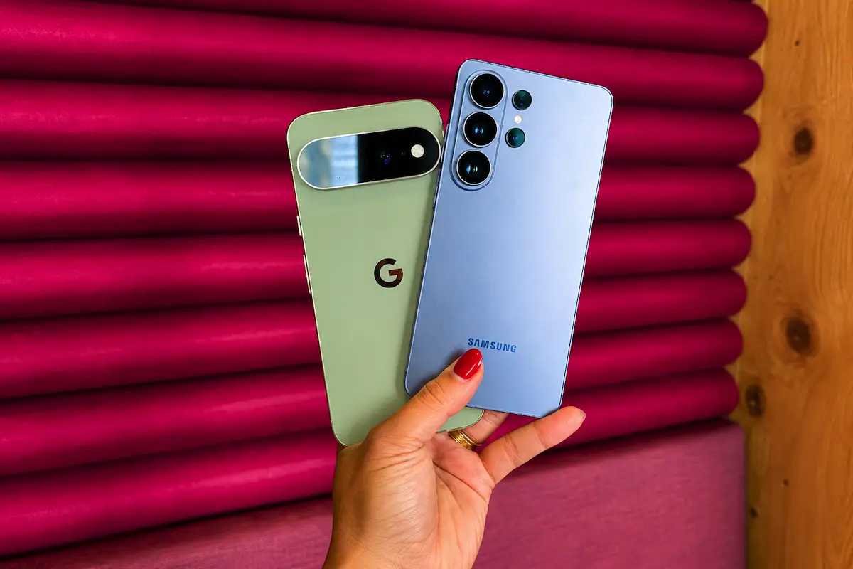 Google Pixel 11 Pro XL vs. Samsung Galaxy S26 Ultra: duas filosofias no topo do Android