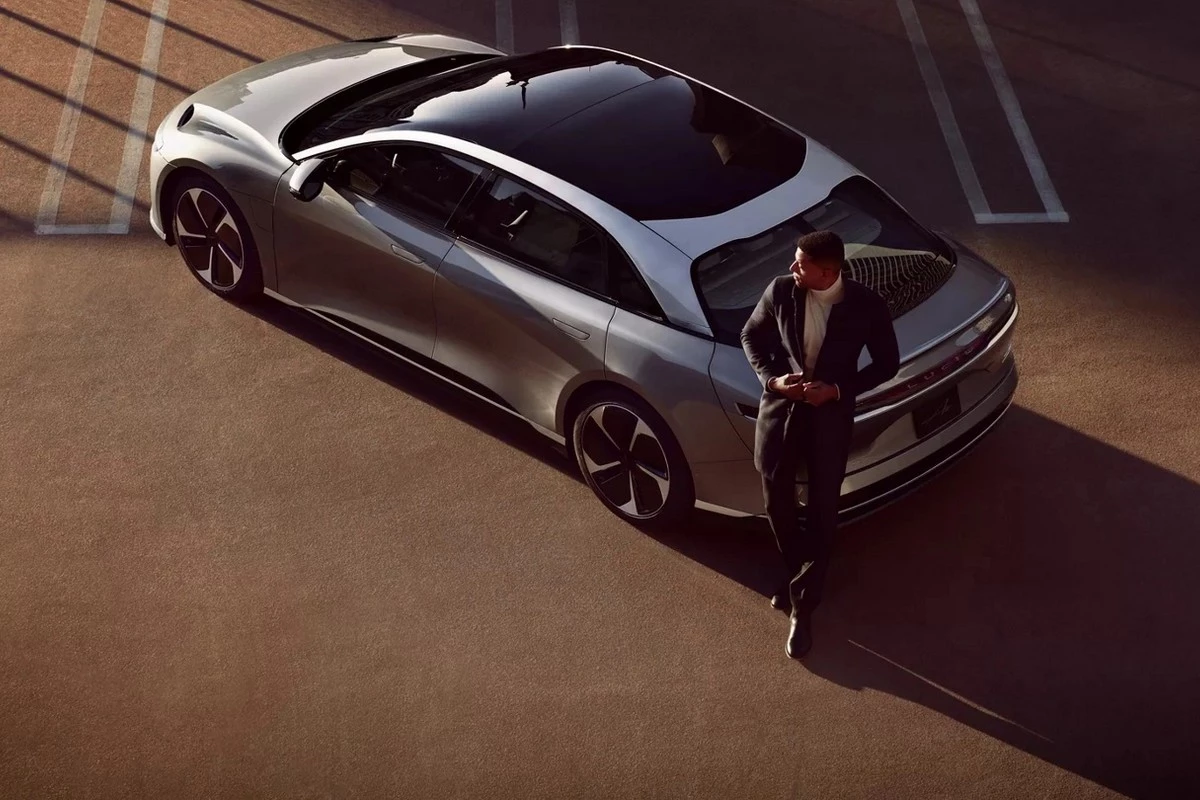 Lucid Air Grand Touring supera o Tesla Model S onde mais importa
