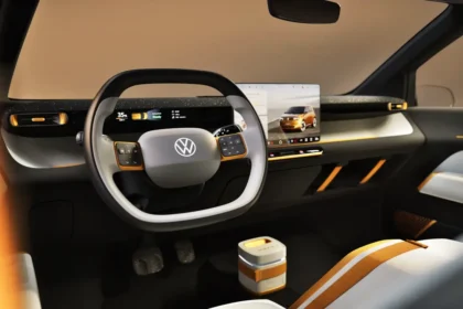 Volkswagen ID.EVERY1 chega em 2027 com meta de 20.000 euros (Fotos)