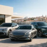 Genesis chega a Portugal em 2027 para desafiar as marcas premium
