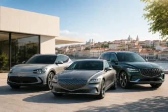 Genesis chega a Portugal em 2027 para desafiar as marcas premium