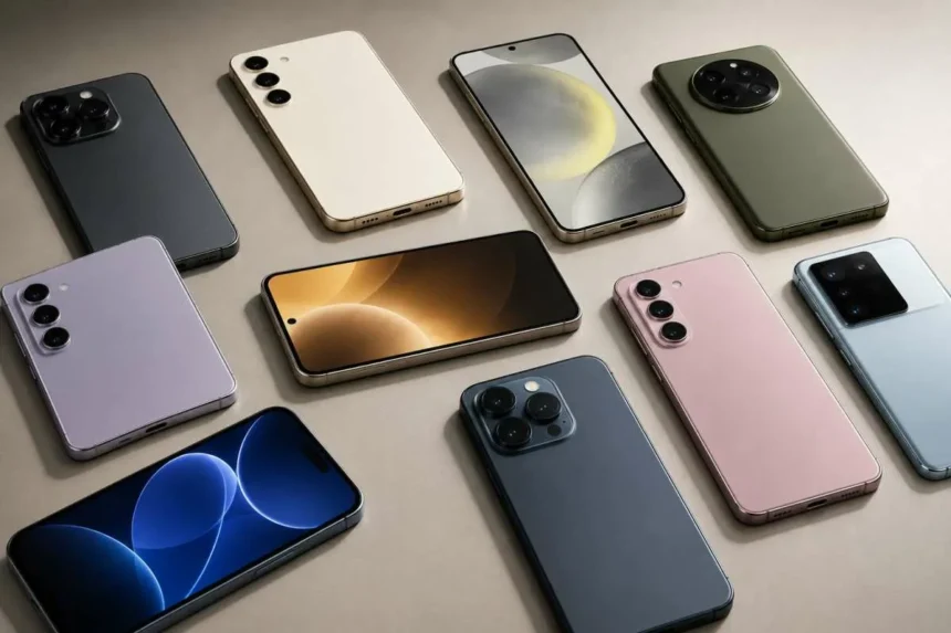 5 definições do Android que deve desativar num smartphone novo
