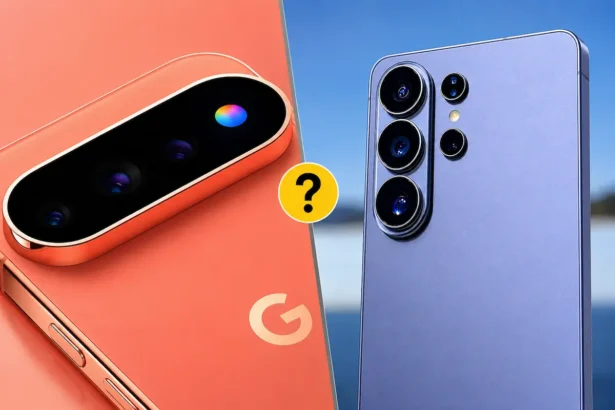 Google Pixel 11 Pro XL vs. Samsung Galaxy S26 Ultra: duas filosofias no topo do Android
