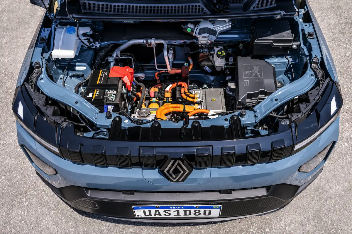 Renault Kwid 2026: o pequeno SUV que custa menos de 14.000 € (Fotos)