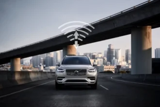 Volvo vai avisar outros carros sobre perigos na estrada