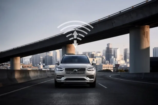 Volvo vai avisar outros carros sobre perigos na estrada