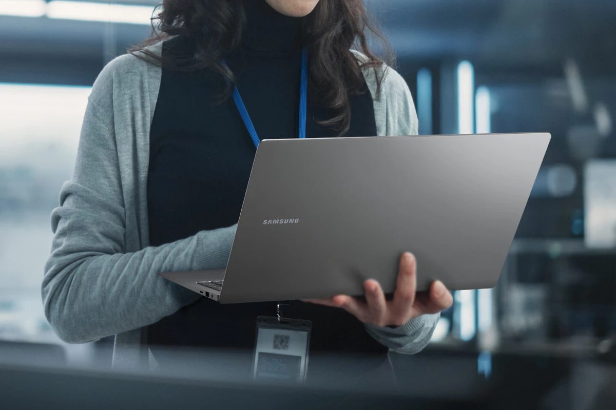 Samsung Galaxy Book6: 25 horas de autonomia e Galaxy AI