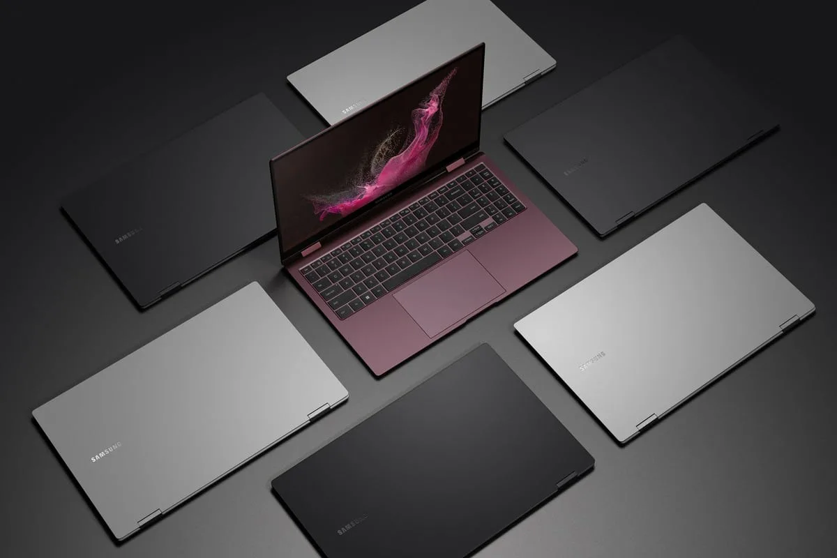 Samsung Galaxy Book6: 25 horas de autonomia e Galaxy AI
