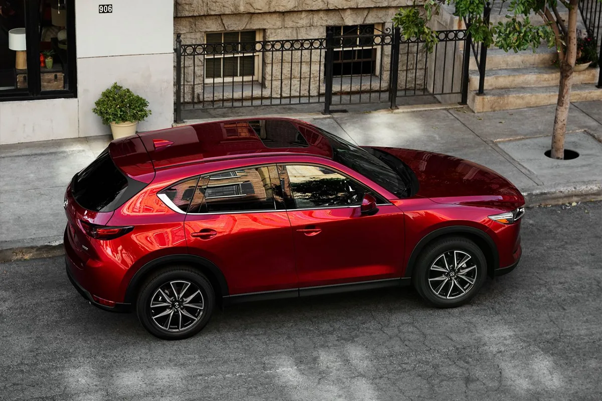 4 SUV híbridos japoneses frente a frente: qual ganha?
