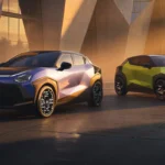 Nissan Juke EV 2027 chega à Europa com até 622 km de autonomia