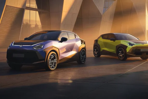 Nissan Juke EV 2027 chega à Europa com até 622 km de autonomia