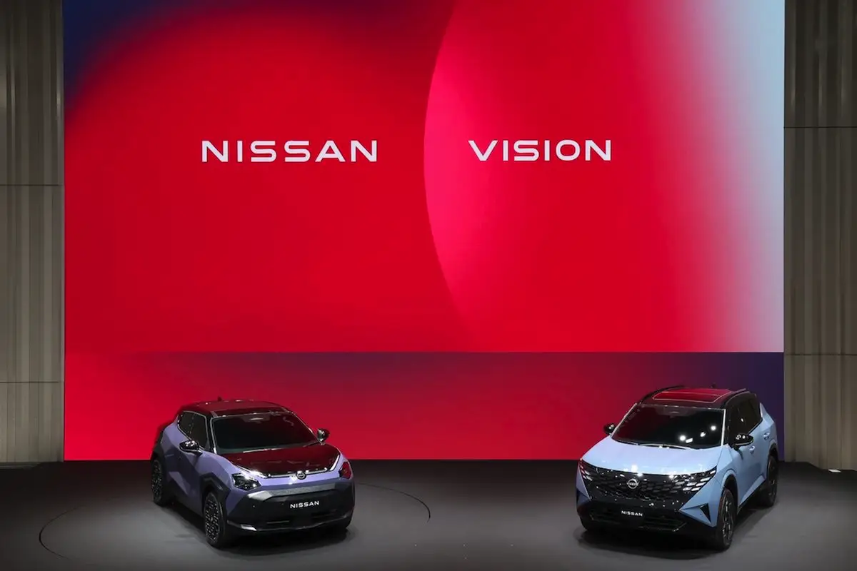 Nissan Juke EV 2027 chega à Europa com até 622 km de autonomia