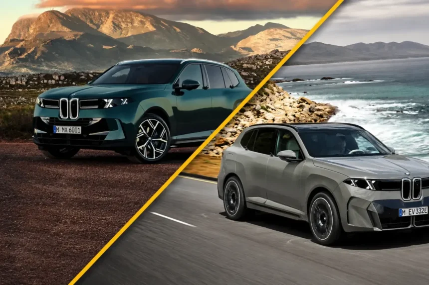 BMW X5: nova geração estreia com iX5 elétrico e 700 km de autonomia