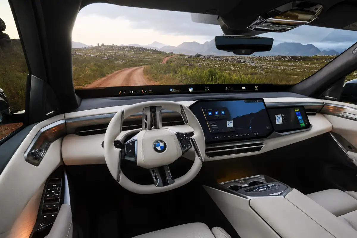 BMW X5: nova geração estreia com iX5 elétrico e 700 km de autonomia