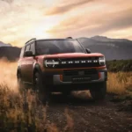 Ford Bronco Basecamp chega aos 900 km de autonomia com gerador a gasolina
