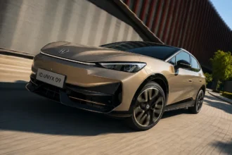 Volkswagen ID. UNYX 09: 496 cv e 730 km de autonomia (Fotos)