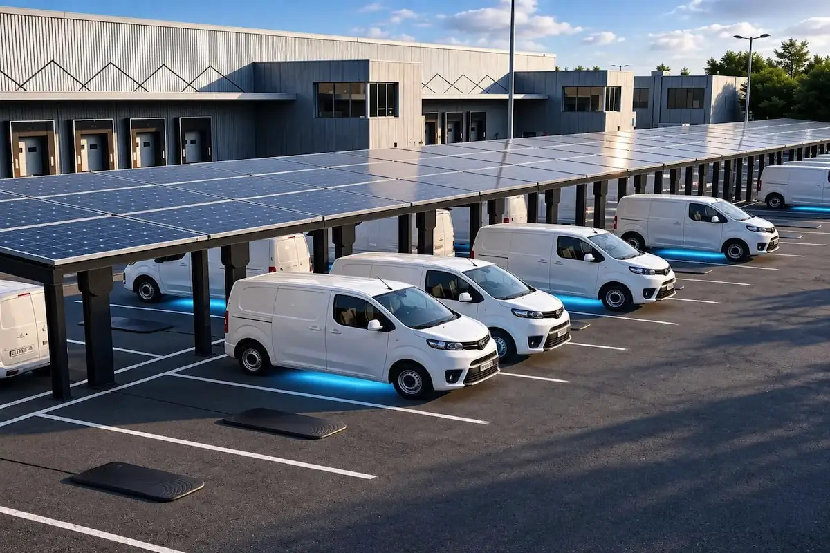 Electreon apresenta carregamento sem fios de 11 kW para elétricos