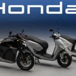 Honda WN7: primeira grande moto elétrica chega à Europa