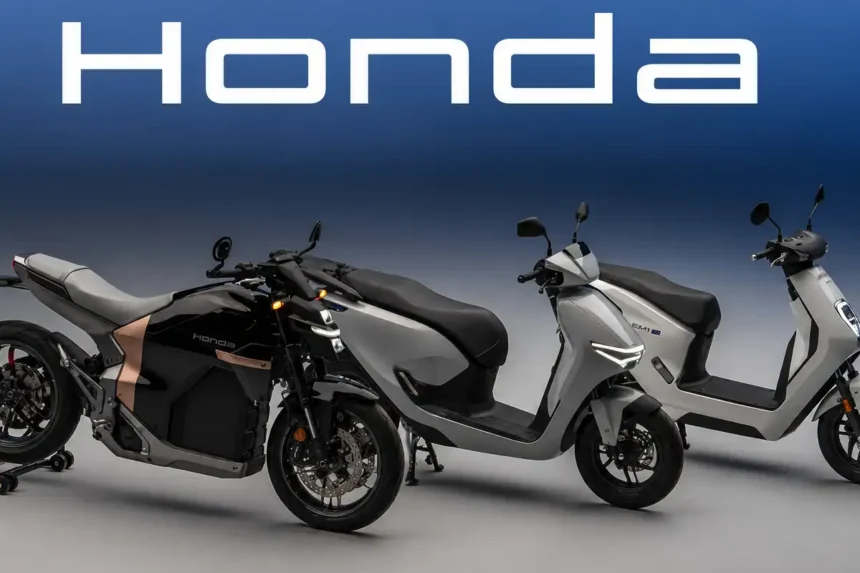 Honda WN7: primeira grande moto elétrica chega à Europa