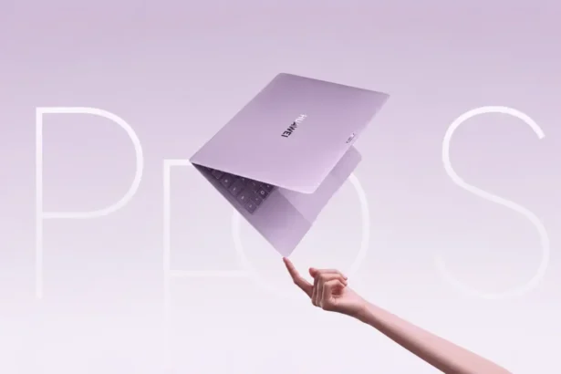 Huawei MateBook Pro S pesa apenas 798 gramas e aposta na portabilidade