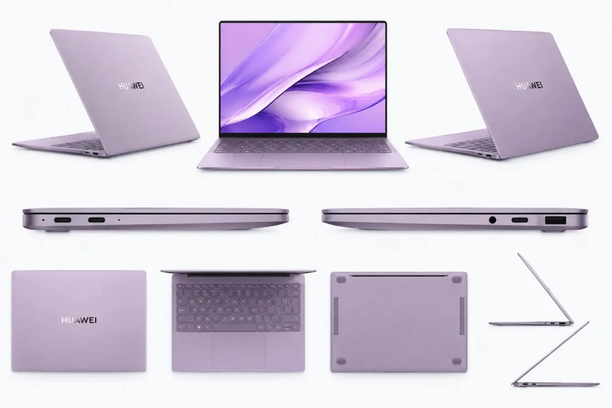 Huawei MateBook Pro S pesa apenas 798 gramas e aposta na portabilidade