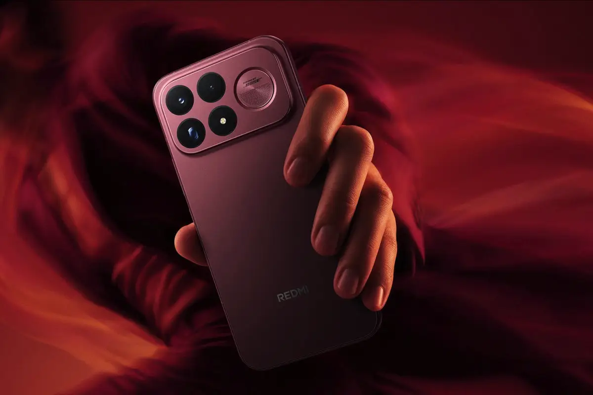 REDMI K100 Pro Max: câmara de 200 MP e zoom periscópico de 5x
