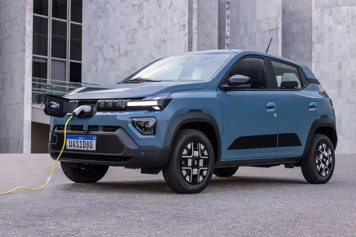 Renault Kwid 2026: o pequeno SUV que custa menos de 14.000 € (Fotos)