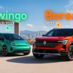 Renault Twingo e Boreal: dois novos modelos em extremos opostos (fotos)