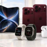 Apple apresenta o iPhone Duo: primeiro dobrável custa 2399 € (Foto)