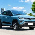 Renault Kwid 2026: o pequeno SUV que custa menos de 14.000 € (Fotos)