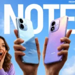Xiaomi Redmi Note 17 recebe bateria de 8.000 mAh e ecrã de 7 polegadas
