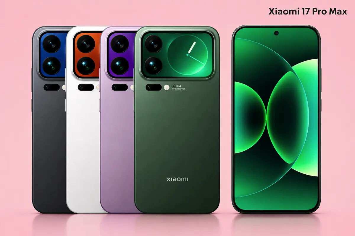 Xiaomi Redmi Note 17 recebe bateria de 8.000 mAh e ecrã de 7 polegadas