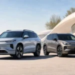 Novos Volkswagen ID. Era 5X e 5S revelam uma mudança importante